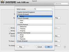 Mac OS X Lion确认苹果与Nuance合作