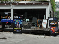 硬件达人天堂 直击技嘉