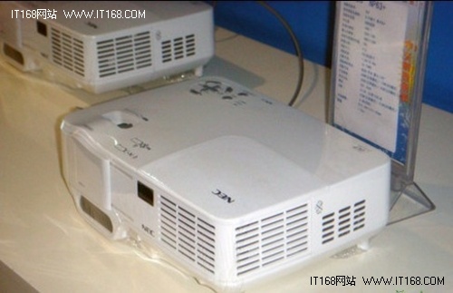 超低噪音投影 NEC NP63+最新价9500元