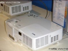 超低噪音投影 NEC NP63+最新价9500元