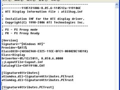 更新频繁 AMD新驱动11.5a hotfix版泄露