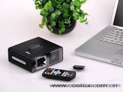 酷乐视α3再创LED微型投影机性价比巅峰