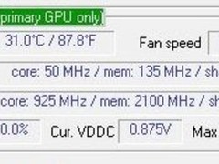 GPU Caps Viewer更新 提前支持GTX 560