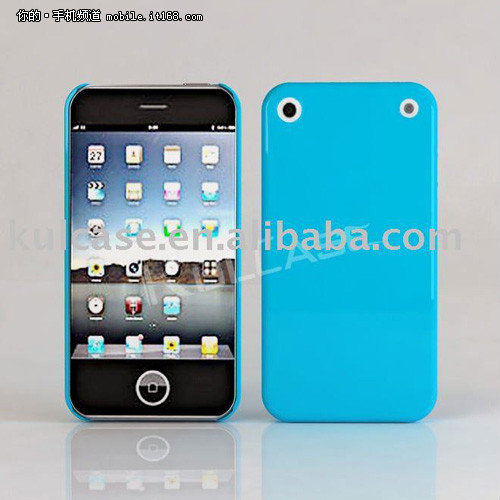 iPhone 5改名iPhone 4S 配件谍照再曝光