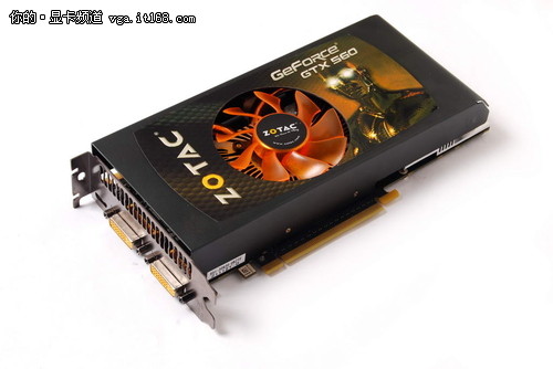 产品介绍：索泰GTX560 极速版