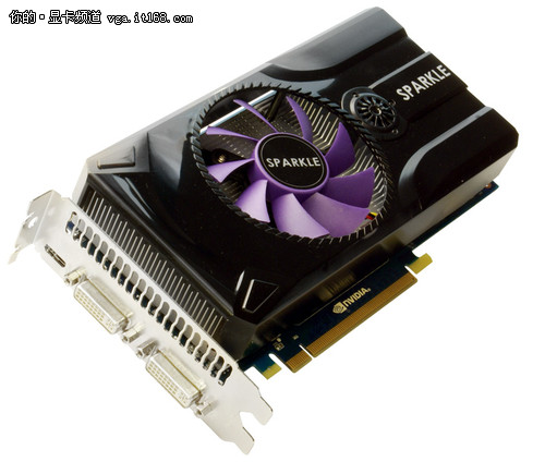 产品介绍：旌宇 SPARKLE GTX560