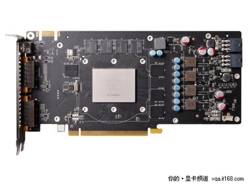 性能彪悍 索泰GTX560Ti毁灭者HA售1999