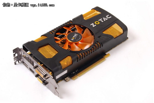 产品介绍：索泰GTX560 极速版