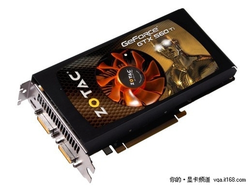 性能彪悍 索泰GTX560Ti毁灭者HA售1999