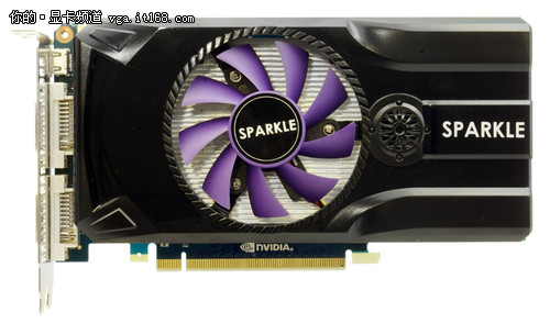 产品介绍：旌宇 SPARKLE GTX560