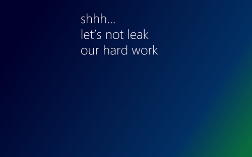 Windows 8默认壁纸汇总