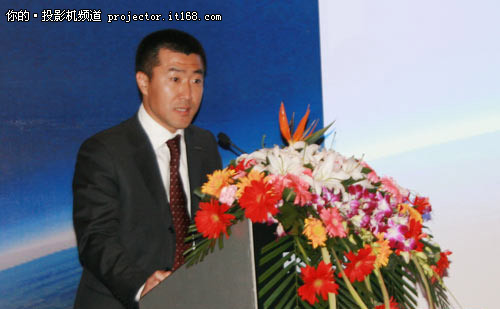 2011松下工程投影机潮流之旅北京站举行