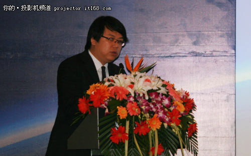 2011松下工程投影机潮流之旅北京站举行