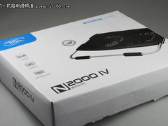 蝠王破空 九州风神皓月IV散热垫评测