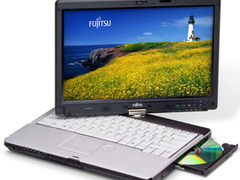 笔触旋转屏 富士通发Lifebook T901平板