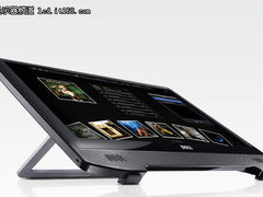 IPS面板+多点触摸 戴尔ST2220T仅2199元