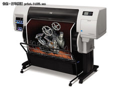 HP Designjet T7100大幅面打印机供应