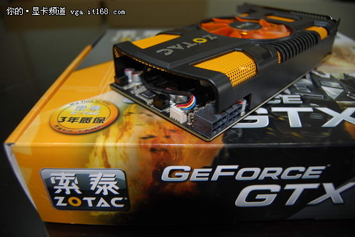 索泰GTX560-1GD5 毁灭者即将铺货