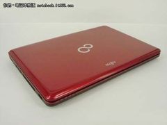 艳丽红色 富士通LifeBook LH520售3100