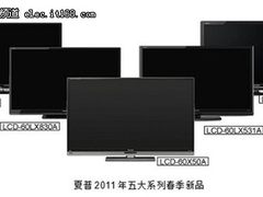 夏普2011中国战略：技术为大