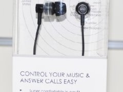 iPhone好搭档  SoundMAGIC入耳耳麦MP21