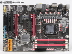 13相供电+SLI 昂达正式发布魔剑Z68主板