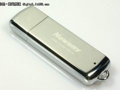 纽曼V18型U盘彰显商务人士内涵