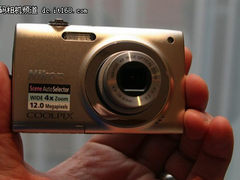 经济实惠家用相机尼康S2500仅售价980元
