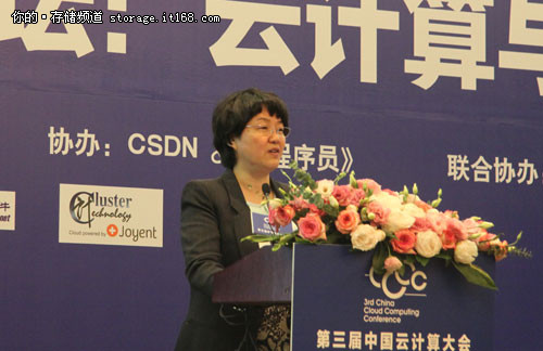 润泽科技总裁：数据中心产业化势在必行