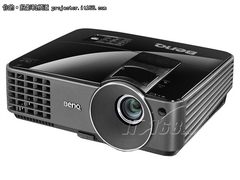 新品3D投影到货 明基 MX501仅售3999元