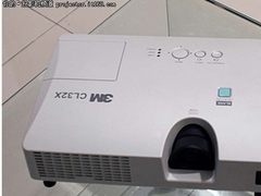 购3M CL31X商教投影机 就送百寸电动幕