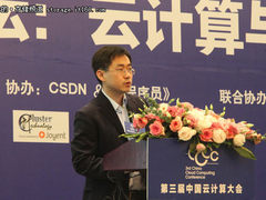 华为周现：公有云架构构建下一代IDC