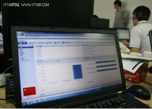体验云计算 走进SAP中国研究院手记