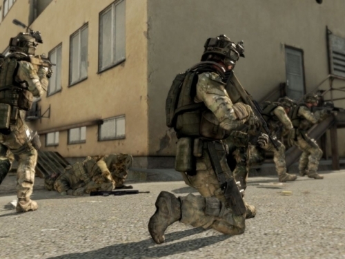军事游戏 武装突袭3游戏特点和截图赏析