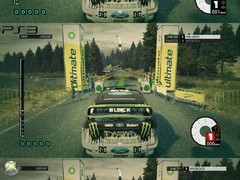 PC已经无优势 《尘埃3》三平台画质对比