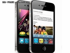 时尚达人必备 港版iPhone4现仅售4350元