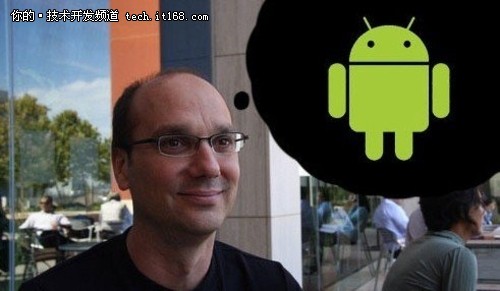 Android之父安迪·鲁宾：改变移动产业