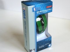 抢先试用NBA MN-516无线便携鼠标