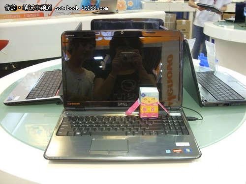 超薄时尚本 戴尔灵越15R-458报价4050元-IT16