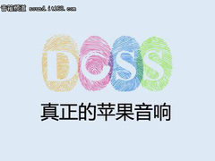 6年经验与优势 DOSS苹果音响新时代