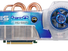 静音更高效 HIS推HD6970 IceQ系列显卡
