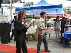 兄弟环保打印机全国巡展活动-济南站