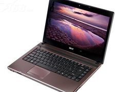 双核独显家用本 Acer 4738ZG仅售2999元