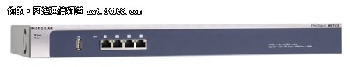 配无线千兆网 NETGEAR WC7520评测报告