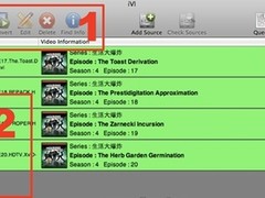 Mac必备：转换影片导入iTunes轻松搞定