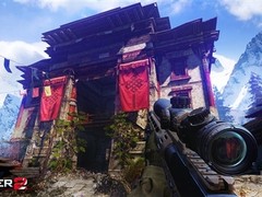 预计明年上市 《幽灵战士2》首张截图