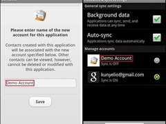 Jquery Mobile设计Android通讯录第二章