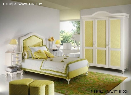 女最爱 39款儿童房装修效果图赏-IT168 <em>数字</em>家