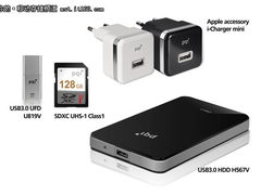 2011 Computex  PQI简单生活，触动人心