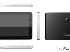 美国优派(ViewSonic)ViewPad 7一机双用